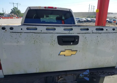 2007 Chevrolet Silverado 1500 Lt2 z USA, uszkodzony, nr VIN 3GCEC13J17G519135